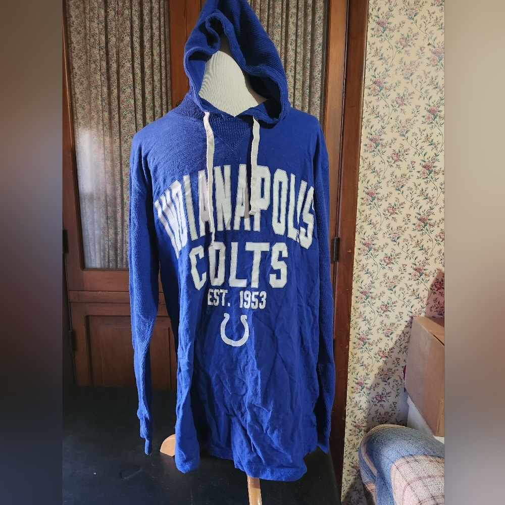 Colts Sweater Hoodie